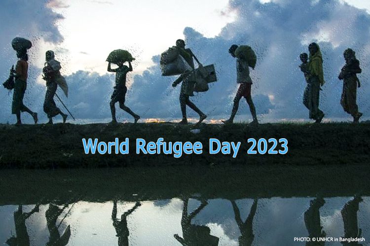 FMA | Dia Mundial do Refugiado 2023